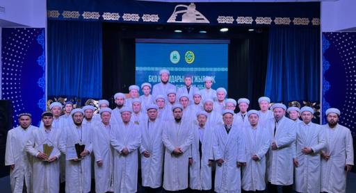 Батыс Қазақстан облысында имамдардың жылдық жиыны өтті