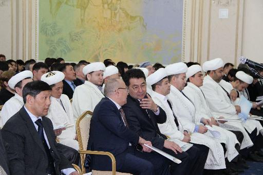 Павлодарда «Дін және дәстүр» конференциясы өтті