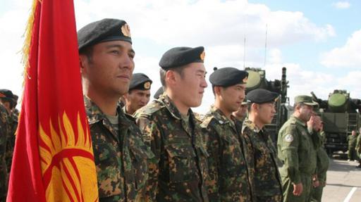 Верующих киргизов освободили от военной службы