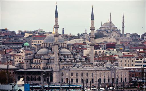 Стамбул признан гуманитарной столицей 2016 года