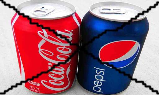 Мыңдаған дәмхана мен мейрамхана Pepsi мен Coca-Cola өнімдеріне бойкот жариялады