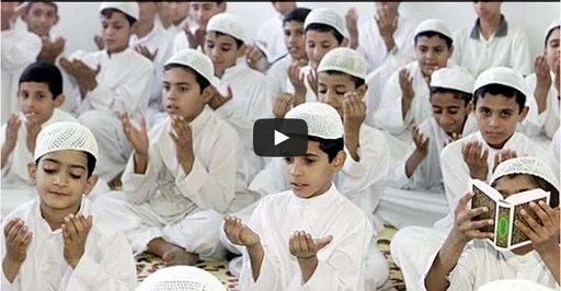 Воспитание детей в Исламе