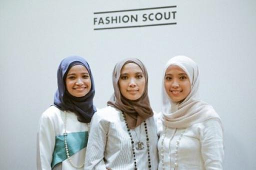 Стильные и скромные хиджабы завоевывают популярность в Малайзии