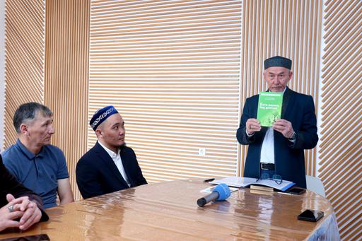 Ақтөбеде «Бата беріп үйрену» үйірмесі ашылды