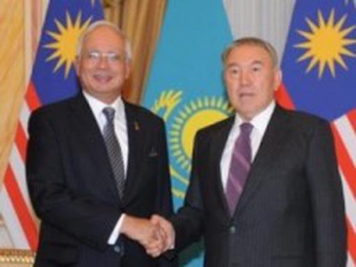 Казахстан малайзия. Исламский финансовый центр Казахстан.