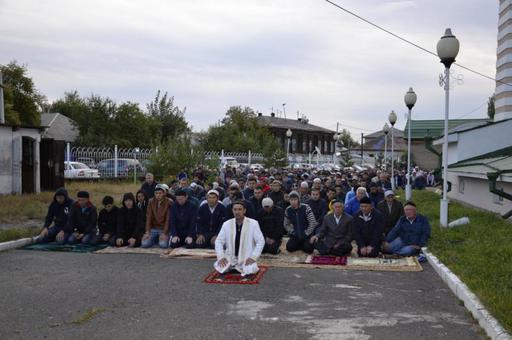 Семейде дәстүрді дәріптеген Құрбан Айт мерекесі өтті