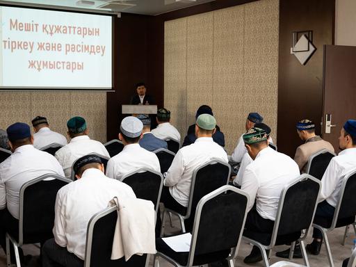 ШҚО: Имамдарға арналған семинар өтті