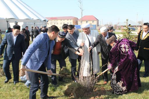 Наурыз-бірлік пен берекенің мерекесі! (ФОТО)