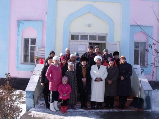 Мәуліт мерекесі жалғасын табуда