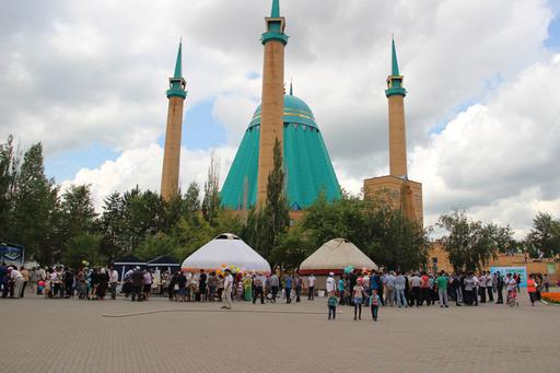 Кереку өңірі Айт мерекесін ерекше атап өтуде