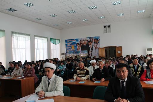 Павлодарда ғылыми-тәжірибелік конференция өтті