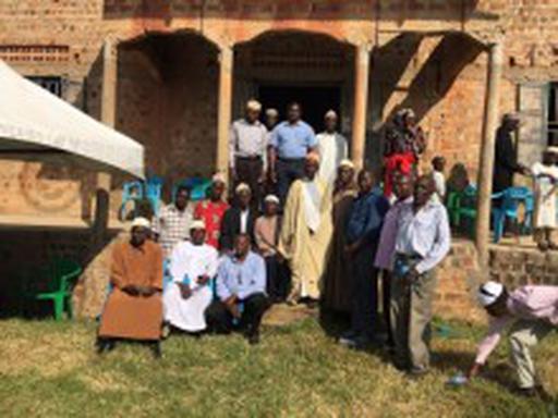 Христиане собрали деньги на восстановление мечети в Уганде