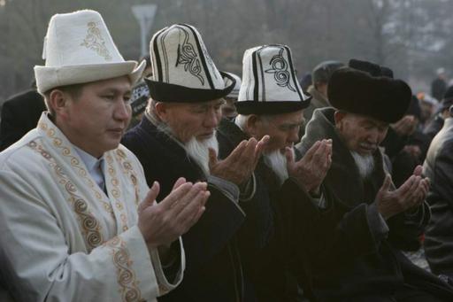 Киргизским имамам будут платить зарплату