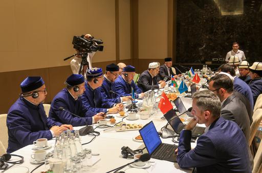 БАКУДЕ ПӘТУА КЕҢЕСІНІҢ КЕЗЕКТІ МӘЖІЛІСІ ӨТТІ