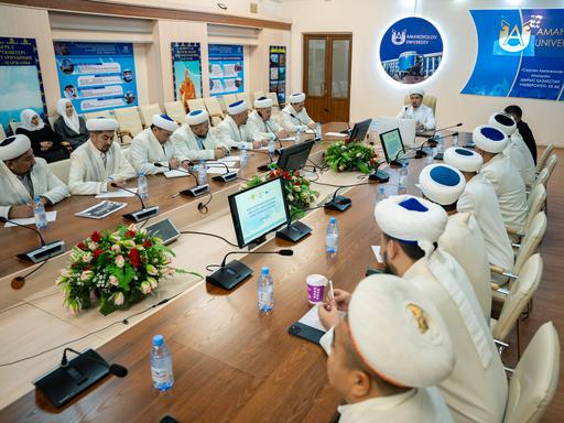 Шығыс Қазақстан облысы имамдарының жылдық жиыны өтті