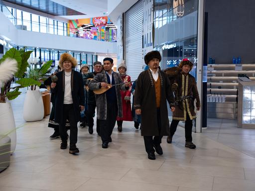 Шығыста «Жарапазан» челленджі жалғасуда