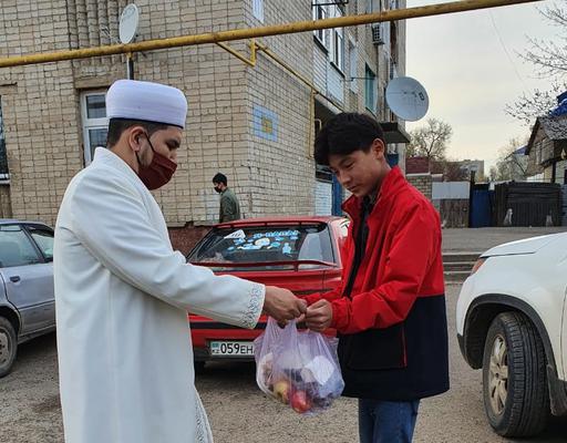 БҚО: Күн сайын 200 адамға ауызашар беріледі