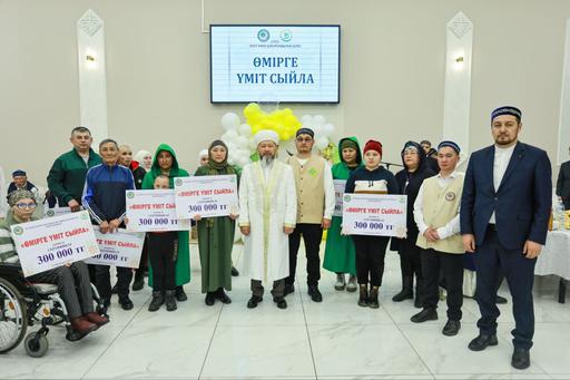 ГОДОВОЙ ОТЧЕТ–2025: 385 ТЫСЯЧАМ СЕМЕЙ ОКАЗАНА РАЗЛИЧНАЯ ПОМОЩЬ