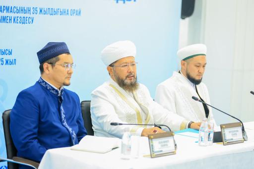 НАУРЫЗБАЙ ҚАЖЫ ТАҒАНҰЛЫ ИМАМДАРҒА НАСИХАТ АЙТТЫ
