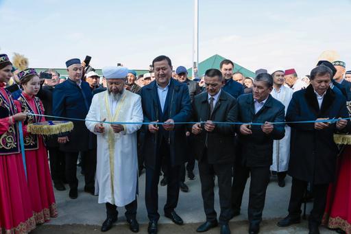 ӘБДІЖӘЛИЛ БАБ АТЫНДАҒЫ ТАРИХИ-ДІНИ МҰРАЖАЙ ҮЙІ АШЫЛДЫ