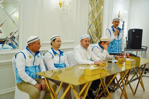 УАҒЫЗШЫ ИМАМДАРҒА ТИІСТІ ТАПСЫРМАЛАР БЕРІЛДІ