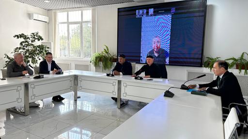 «HALAL EXPO 2025»: КӨРМЕ АЯСЫНДА ХАЛЫҚАРАЛЫҚ КЕЛІССӨЗДЕР ЖҮРГІЗІЛДІ