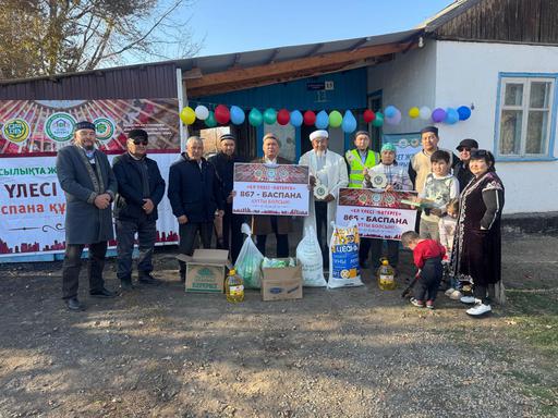 Жетісу: «Ел үлесі – пәтерге» жобасы аясында екі баспа кілттері табысталды