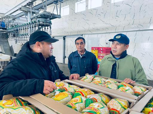 Маңғыстау облысында халал стандарты бойынша айлық аудит өтті