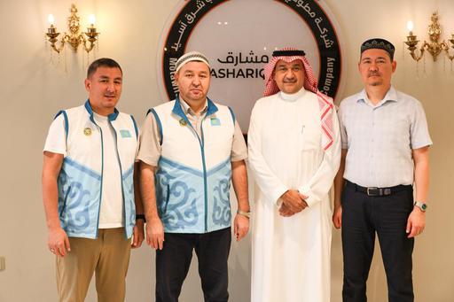 ҚМДБ: ҚАЖЫЛЫҚ-2026 МАУСЫМЫНА ДАЙЫНДЫҚ ЖҰМЫСТАРЫ БАСТАЛДЫ