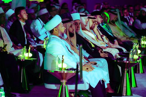 ДЕЛЕГАЦИЯ ДУМК ПРИНЯЛА УЧАСТИЕ В МЕЖДУНАРОДНОЙ КОНФЕРЕНЦИИ ПО ХАДЖУ В ДЖИДДЕ