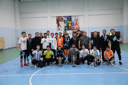 Тәуелсіздік күніне орай спорттық сайыс өтті