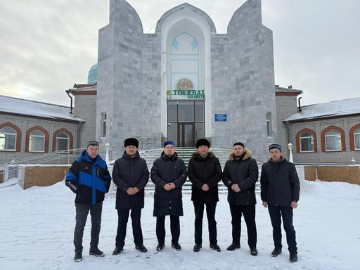 «Qamqor-Sharapat» орталығының Астанадағы төртінші бөлімшесі іске қосылды