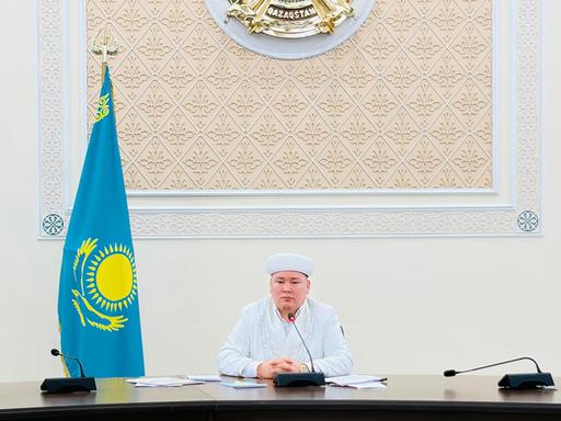 Жетісу имамдарының жиналысы өтті