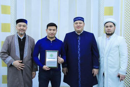 Қызылорда: «Уақып» қорының директоры жұмыс сапарымен барды