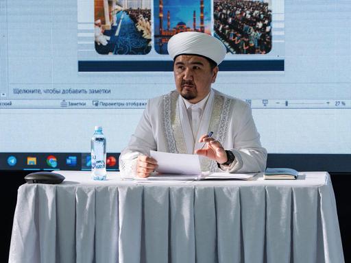 ШҚО имамдарының кезекті жиыны өтті