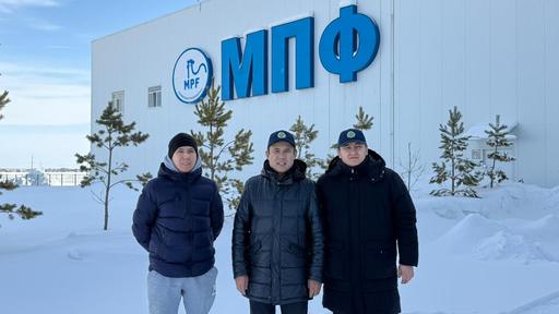 Халал даму: «Макинск құс фабрикасында» аудит жұмыстары жүргізілді