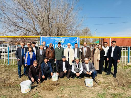 Алматы облысы: «Ислам және адал қоғам» жылы аясында бір қатар шаралар өтті