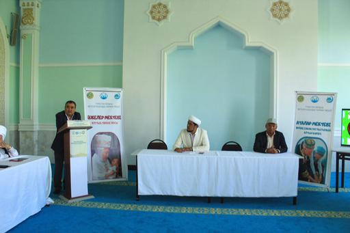 Түркістан: «Отбасы – аманат» тақырыбында дөңгелек үстел өтті