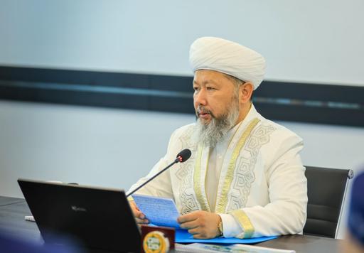 ҚМДБ ЦИФРЛЫҚ ДАМУ БӨЛІМІНІҢ ЖҰМЫС БАРЫСЫ ТАНЫСТЫРЫЛДЫ