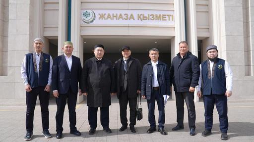 Өскемен қаласында салттық қызмет орталығының заманауи ғимараты салынады