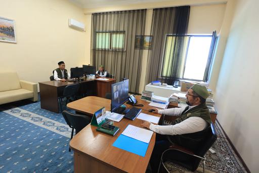 ҚМДБ Діни сараптама бөлімі өңірлік мамандармен онлайн жиналыс өткізді