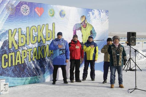 Талдықорғанда ҚМДБ 30 жылдығына арналған спартакиада өтті