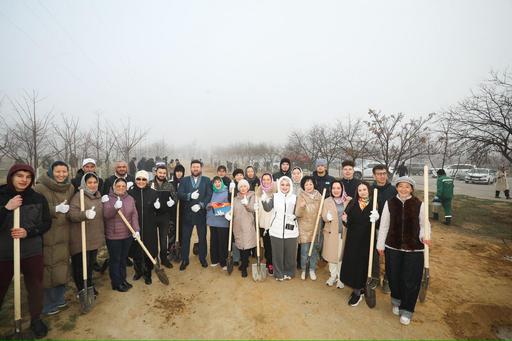 Маңғыстауда «Тазару күні» аясында ауқымды сенбілік өтті