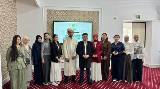 «Нұр-мүбарак университетінің проректор гранты» студенттерге табысталды