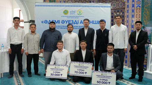 Ұлытауда республикалық азаншылар жарысына іріктеу өтті