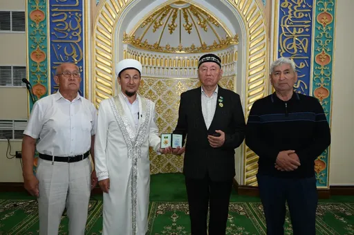 Қостанай: Қаламгерге құрмет көрсетілді
