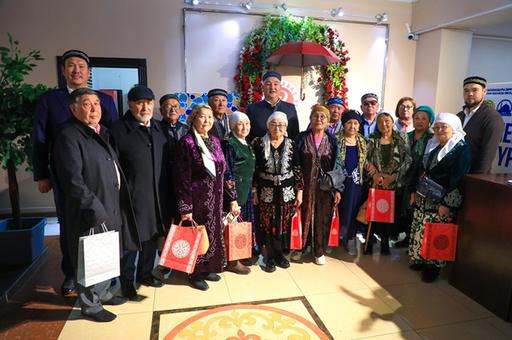 Астана: Бас имам қоғамдық кеңес мүшелерімен өткен жиынға қатысты