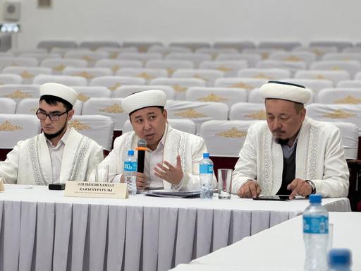 СҚО: Имамдар жылды қорытындылады