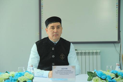 Қызылорда: Имамдар семинарға қатысты