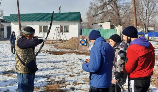 Садақ ату өнері – пайғамбар сүннеті